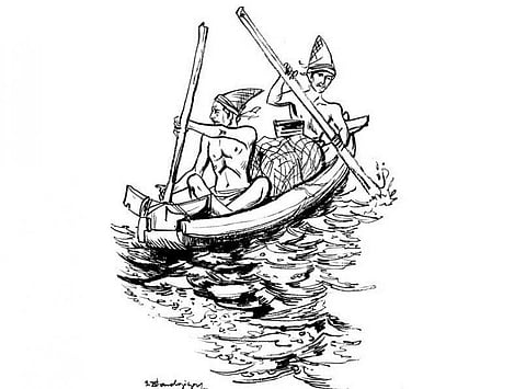 கடலம்மா பேசுறங் கண்ணு 18: ஈடுகட்ட முடியாத தியாகம்