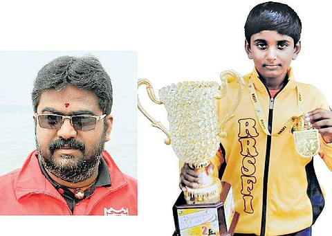 தன்னலமற்றப் பயிற்சியாளர்!