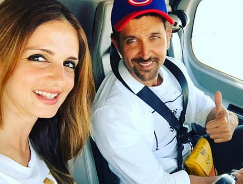 ஒரு நல்ல ஆன்மாவை எந்த குற்றாச்சாட்டும் வெல்ல முடியாது: ஹ்ரித்திக் மனைவி சூசன் கான் ஆதரவுக் குரல்