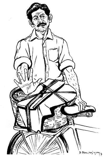 கடலம்மா பேசுறங் கண்ணு 19: ரௌத்ரம் பழகிய கோம்பை