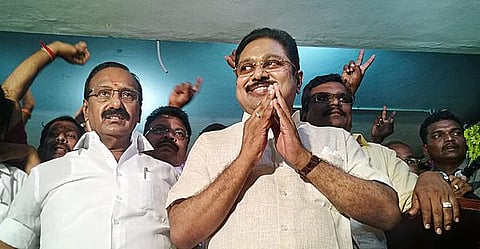 டிடிவி தினகரன் பொதுக்கூட்டத்துக்கு திருச்சி மாநகராட்சி அனுமதி மறுப்பு