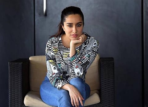 ஷ்ரத்தா கபூருக்கு பயிற்சியளிக்கும் சாய்னா, கோபிசந்த்