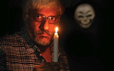 இந்திய திகில் படங்களில் அற்பமான விஷயங்களை கைவிட வேண்டும்: விக்ரம் பட்