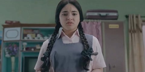 ஸாய்ரா வாஸிமின் பணி நேர்த்தி; ஆச்சரியப்பட்ட ஆமிர்கான்