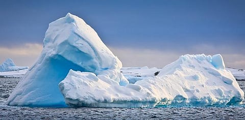 பூமி என்னும் சொர்க்கம் 10: மிதக்கும் பனி மலைகள்!