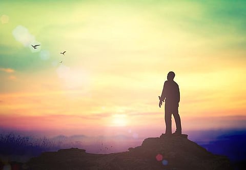 நலம் தரும் நான்கெழுத்து 01: மனதைத் திறக்கும் சாவி!