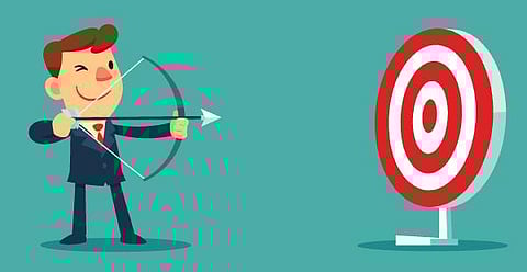 ஆளுமை மேம்பாடு: உங்களுடைய இலக்கு என்ன?