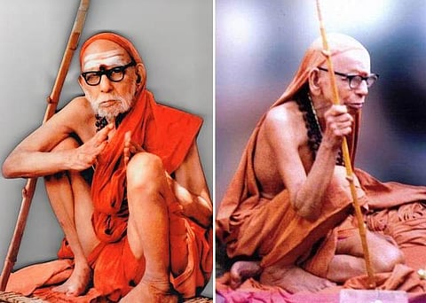 தெய்வத்தின் குரல்: குற்றமும் குணமும் மனித இயல்பு