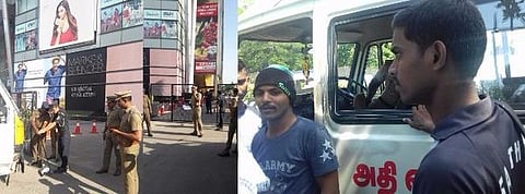 ஆபரேஷன் சாகர் கவாச் ஒத்திகை: சென்னையில் 11 பேர் பிடிபட்டனர்