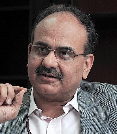 ஜிஎஸ்டியின் கீழ் வரித்தாக்கல்: ஒரு மணி நேரத்துக்கு 80,000 படிவங்கள் பதிவேற்றம்; ஜிஎஸ்டிஎன் தலைவர் அஜய் பூஷண் பாண்டே தகவல்