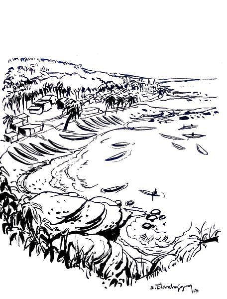 கடலம்மா பேசறங் கண்ணு 21: உயிரின் தொட்டில்