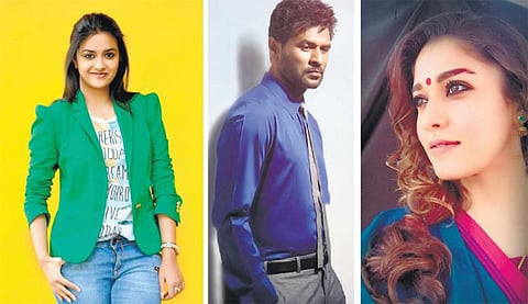 கோடம்பாக்கம் சந்திப்பு: விஜயுடன் மோதும் நயன்