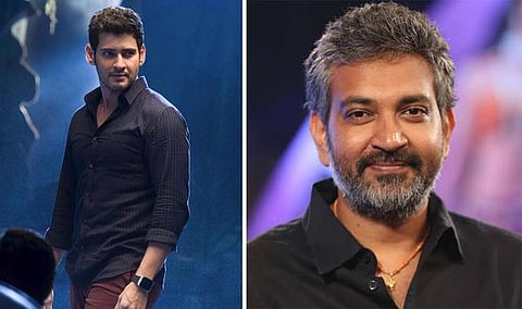 ராஜமவுலி இயக்கத்தில் மகேஷ்பாபு