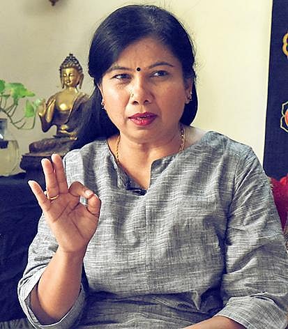 உடல் வளர்த்தேன்.. உயிர் வளர்த்தேனே!- 12: மகளிரின் வலி தீர்க்கும் மகராசனம்