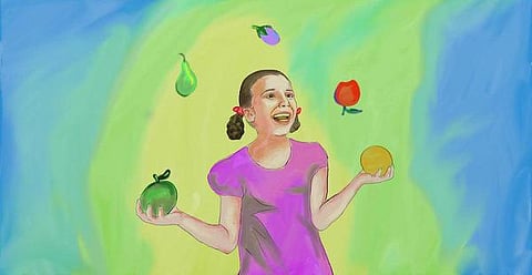 அம்மாவின் சேட்டைகள் 19: பேரு பேரிக்கா ஊரு ஊறுகா!