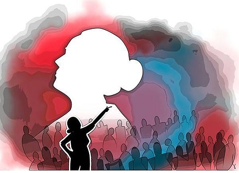 பெண் அரசியல் 24: சுடர்விடும் நட்சத்திரங்கள்