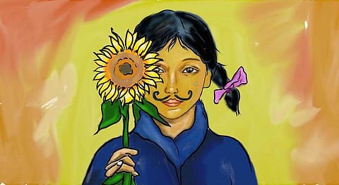 அம்மாவின் சேட்டைகள் 20: ஏறுக்கு மாறா செய்யணும்!