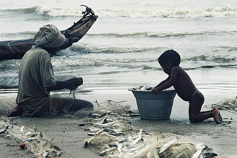 ஒளிரும் கண்கள் 3: கண்ணுக்குள் நிற்கும் கட்டுமரங்கள்