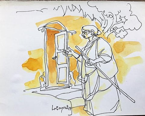 பெண் கதை எனும் பெருங்கதை -14