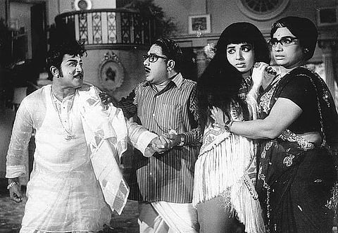 மலையாள சினிமாவின் மனோரமா