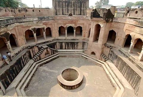 கட்டிடம் சொல்லும் கதைகள் 3: கைவிடப்பட்ட வரலாற்றுக் கிணறு