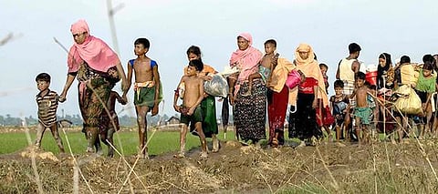 ரோஹிங்கியா முஸ்லிம்களுக்கு தொடர்ந்து உதவுவோம்: வங்கதேசம்