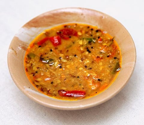 கொள்ளை கொள்ளும் கொள்ளு உணவு: கொள்ளுப் பருப்பு மசியல்