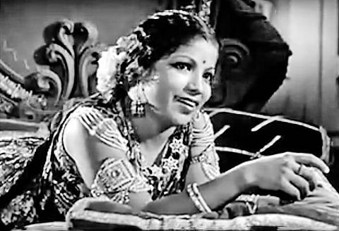 நீர்க்குமிழி 4: எஸ்.எஸ்.வாசனின் முதல் தெரிவு!