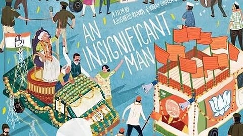 அர்விந்த் கேஜ்ரிவால் பற்றிய ஆவணப்படம் இந்தியாவில் நவ.17-ல் வெளியாகிறது