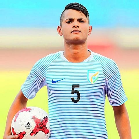 இளையோர் உலகக் கோப்பை கால்பந்து: கோல் நாயகர்கள்!