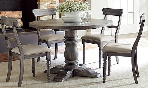 சரியான சாப்பாட்டு மேசை எது?