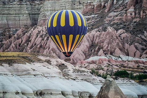 பூமி என்னும் சொர்க்கம் 15: பலூன் மூலம் எவ்வளவு உயரம் செல்லலாம்?