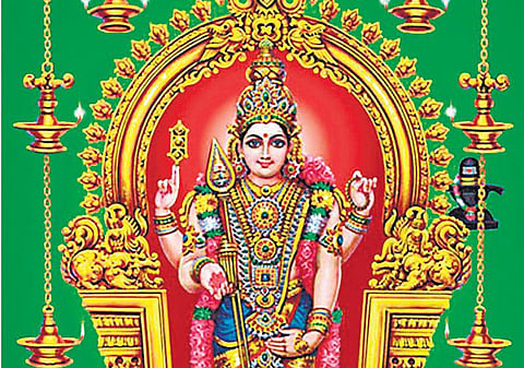 எதிரிகள் தொல்லை... இனி இல்லை! 
- சங்கடம் தீர்க்கும் சஷ்டி!