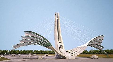 பறவைக் கட்டிடங்கள்