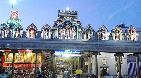 மஹா பெரியவர் தாள் பட்ட தலம்: ஒற்றியூரின் திரு வடிவுடைய அம்மன்