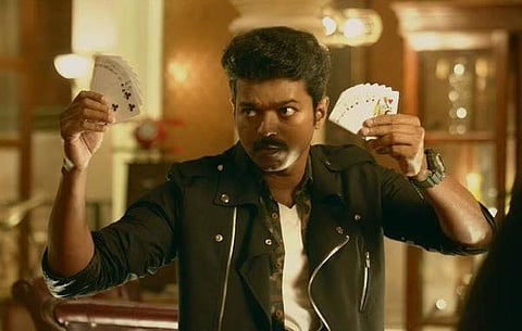 மெர்சல் தெலுங்குப் பதிப்பான அதிரந்தியில் ஜிஎஸ்டி வசனம் நீக்கம்: திட்டமிட்டபடி வெள்ளிக்கிழமை வெளியாகிறது