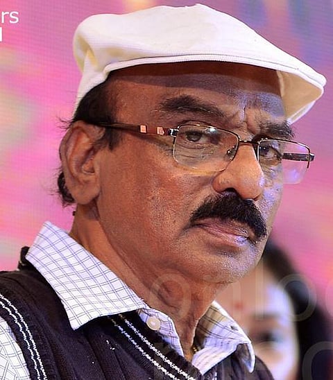 இயக்குநர் ஐ.வி.சசி அஞ்சலி: நட்சத்திரங்களின் தொழிற்சாலை