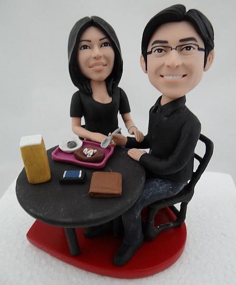 பொம்மைகளாகும் அன்புக்குரியவர்கள்!