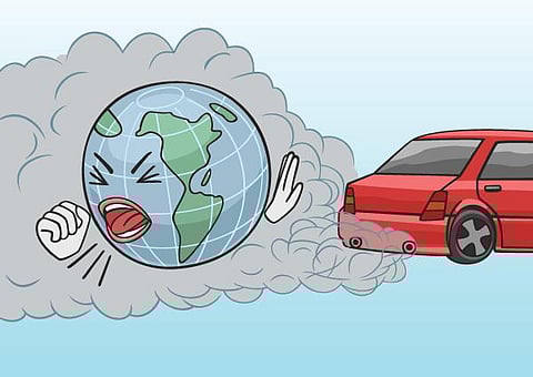 பூமி என்னும் சொர்க்கம் 17: கார்பன் டை ஆக்சைடு கெட்ட வாயுவா?