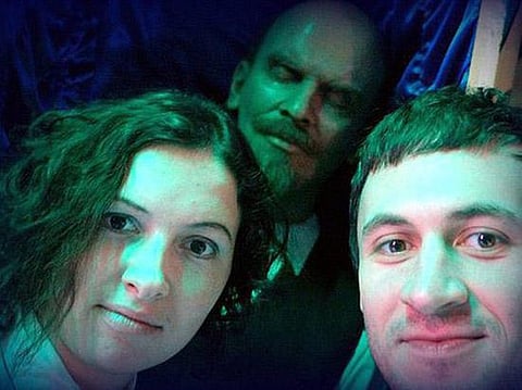 செல்ஃபியோ செல்ஃபி!