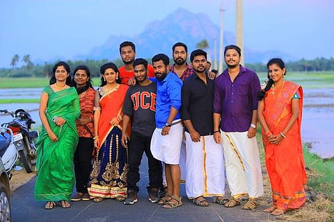 இணைய உலா: யூடியூபில் ‘ ’ தமிழர்கள்!