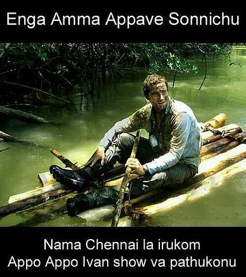 வாட்ஸ்அப் கலக்கல்: எங்க அம்மா அப்பவே சொல்லுச்சு