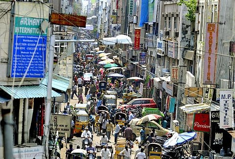 தெருவாசகம்: தொன்மையும் சுவையும் நிறைந்த தெரு