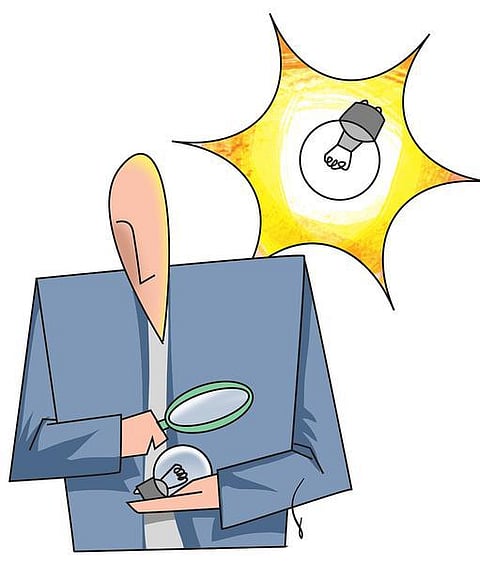 வெற்றிக்கு வழிகாட்டும் உள்ளுணர்வு!