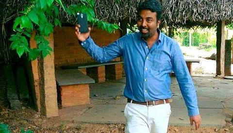 சென்னையில் இன்று விட்டுவிட்டு மழை பெய்யும்: தமிழ்நாடு வெதர்மேன்