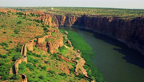 வியப்பூட்டும் இந்தியா: இந்தியாவின் கிராண்ட் கேன்யன்!