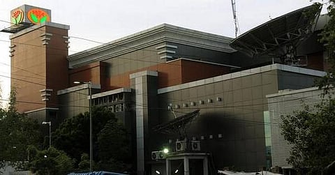 ஜெயா டிவி அலுவலகங்களில் வருமான வரி சோதனை