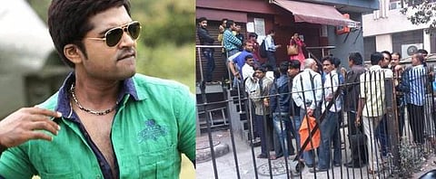 பணமதிப்பு நீக்கத்துக்கு எதிராக சிம்பு என்னதான் பாடினார்: பாடல் வரிகள் விபரம்