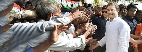 குஜராத் தேர்தல் 2017: குஜராத்தில் காங்கிரஸ் அலை?