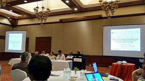 குழந்தைகளுக்கு எதிராக பள்ளிகளில் நிகழும் வன்முறை: தீர்வுக்காக சென்னையில் ஒரு கலந்துரையாடல்